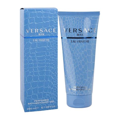 shower gel versace|Versace shower gel men.